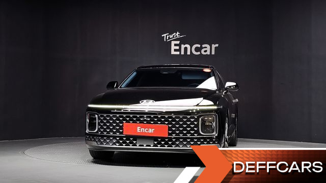 Hyundai GRANDEUR 2,5 Gasoline 2WD Exclusive купить на сайте DeffCars