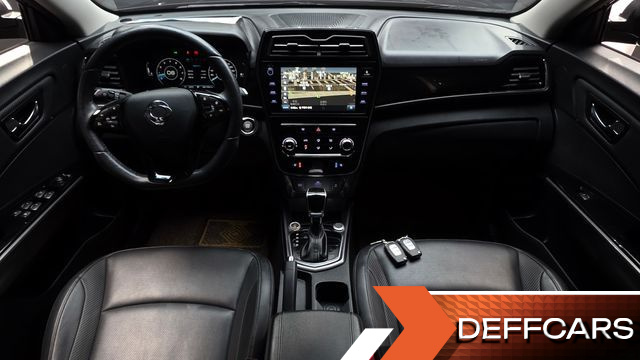 Ssangyong TIBOLI Gasoline 1.5 2WD V5 купить на сайте DeffCars