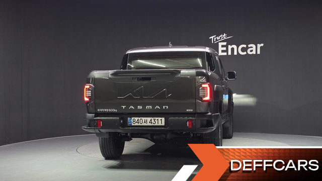 Kia TASMAN 2.5T Gasoline 4WD Dynamic купить на сайте DeffCars