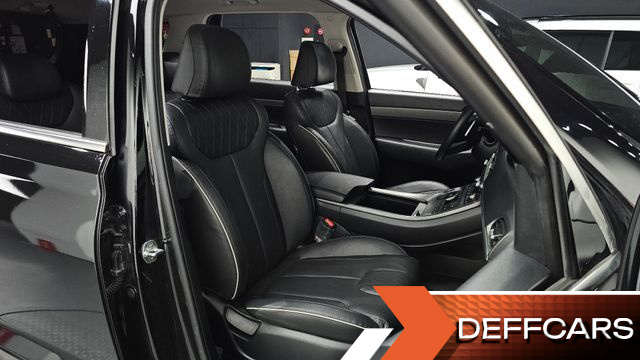 Hyundai PALISADE Diesel 2.2 2WD Exclusive купить на сайте DeffCars