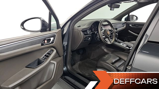 Porsche MACAN 2.9 GTS 95B купить на сайте DeffCars