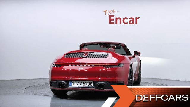 Porsche 911 Carrera Cabriolet купить на сайте DeffCars