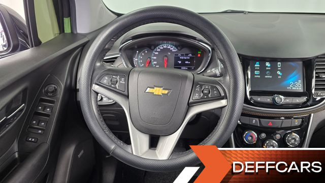 ChevroletGMDaewoo TRAX 1.6 Diesel Perfact Black купить на сайте DeffCars