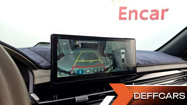 Ssangyong REXTON Diesel 2.2 4WD Culman Noblesse купить на сайте DeffCars