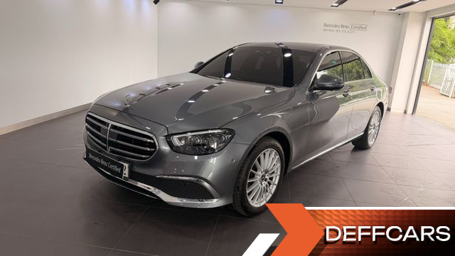 Mercedes E-CLASS E250 Exclusive купить на сайте DeffCars