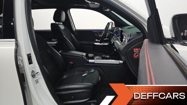 Mercedes GLB-CLASS GLB250 4MATIC купить на сайте DeffCars