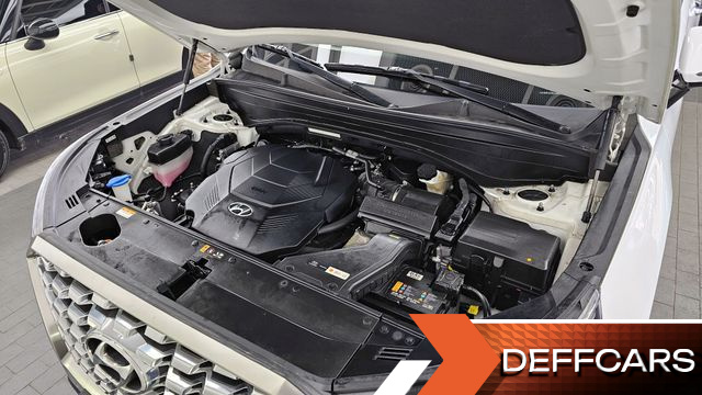 Hyundai PALISADE Gasoline 3.8 2WD Prestige купить на сайте DeffCars