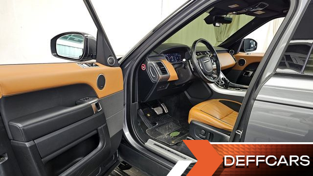 Land Rover RANGE ROVER SPORT 3.0 SDV6 HSE Dynamic купить на сайте DeffCars
