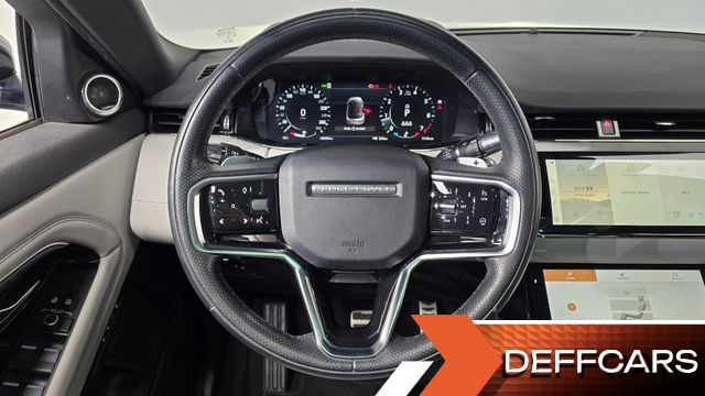 Land Rover RANGE ROVER EVOQUE P250 R-Dynamic SE купить на сайте DeffCars