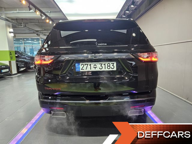 ChevroletGMDaewoo TRAVERSE 3.6 AWD Redline купить на сайте DeffCars