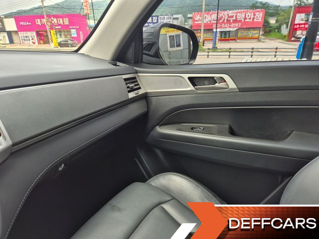 Ssangyong REXTON Diesel 2.2 4WD Adventure купить на сайте DeffCars
