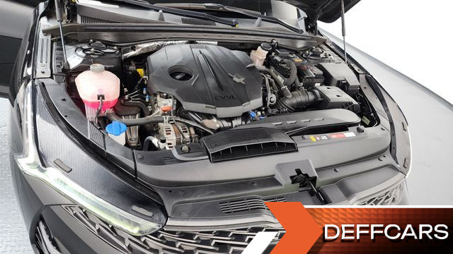 Kia K5 2.0 Prestige купить на сайте DeffCars