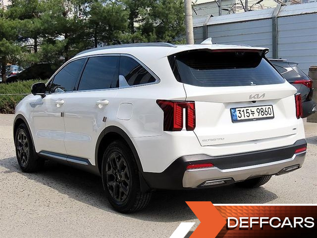 Kia SORENTO HEV 1.6 2WD Signature купить на сайте DeffCars