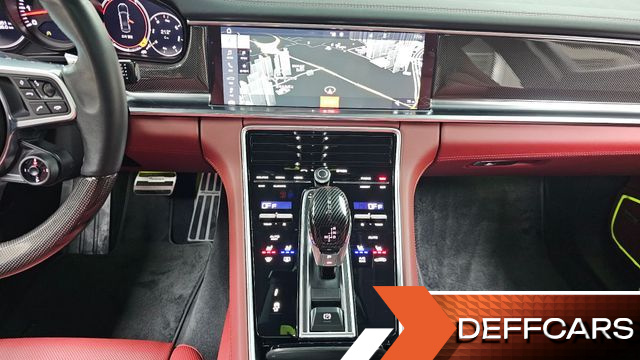 Porsche PANAMERA 3.0 AWD купить на сайте DeffCars