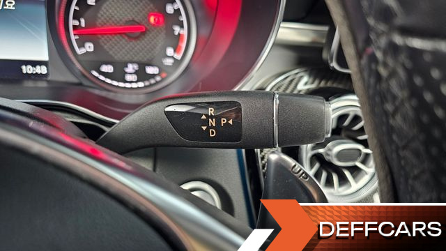 Mercedes GLC-CLASS AMG GLC63 4MATIC+ купить на сайте DeffCars