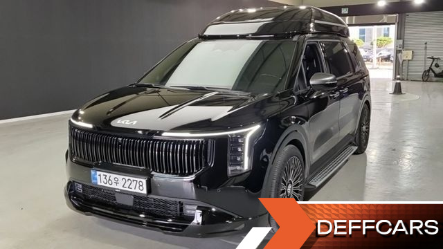 Kia CARNIVAL HEV 9-Seater Hi-Limousine (Special vehicle) купить на сайте DeffCars