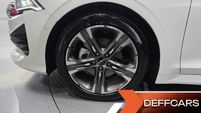 Kia K5 1.6 Turbo Signature купить на сайте DeffCars