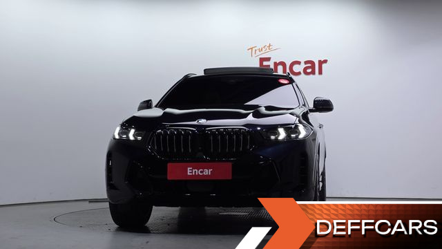 BMW X6 xDrive40i M Sport купить на сайте DeffCars