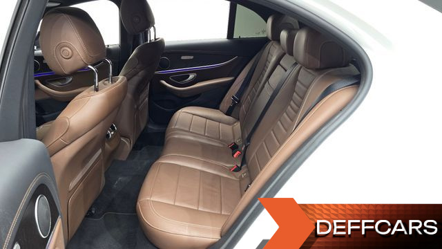 Mercedes E-CLASS E250 AMG Line купить на сайте DeffCars