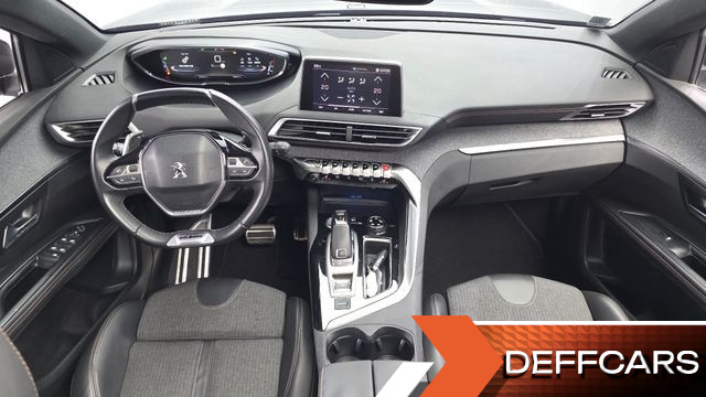 Peugeot 5008 1.6 BlueHDi GT Line купить на сайте DeffCars