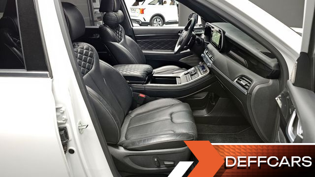 Hyundai PALISADE Diesel 2.2 4WD Calligraphy купить на сайте DeffCars