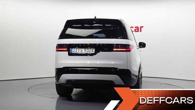 Land Rover DISCOVERY P360 R-Dynamic SE купить на сайте DeffCars