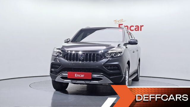 Ssangyong REXTON Diesel 2.2 4WD Prestige Special (5-Link) купить на сайте DeffCars