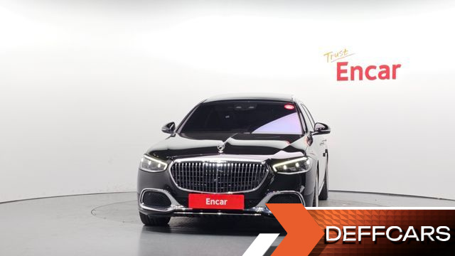 Mercedes S-CLASS Maybach S580 4MATIC купить на сайте DeffCars
