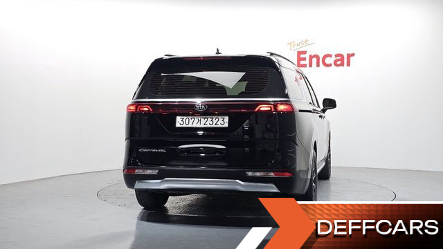 Kia CARNIVAL 9-Seater Noblesse купить на сайте DeffCars