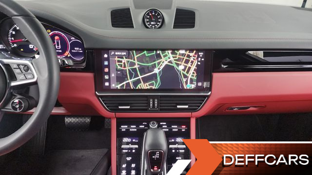 Porsche CAYENNE 3.0 Coupe купить на сайте DeffCars