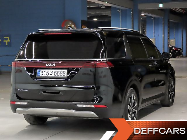 Kia CARNIVAL 7-Seater Noblesse купить на сайте DeffCars
