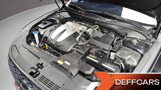 Hyundai GRANDEUR 3.0 LPi Exclusive купить на сайте DeffCars