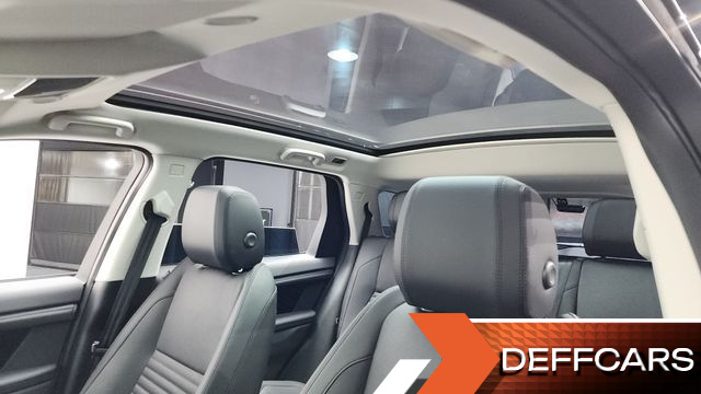 Land Rover DISCOVERY SPORT P250 S купить на сайте DeffCars