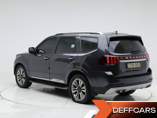 Kia MOHAVE Diesel 3.0 4WD 7-Seater Masters купить на сайте DeffCars