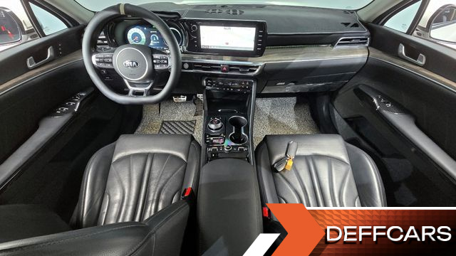 Kia K5 1.6 Turbo Signature купить на сайте DeffCars