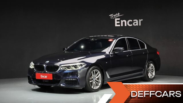 BMW 5-SERIES 520i M Sport купить на сайте DeffCars