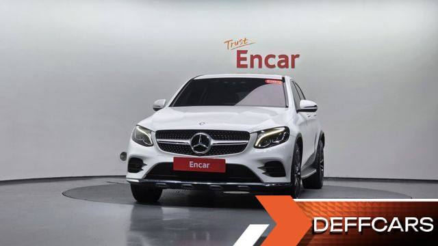 Mercedes GLC-CLASS GLC220 d 4MATIC Premium Coupe купить на сайте DeffCars