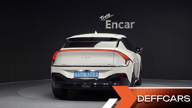 Kia EV6 GT 4WD купить на сайте DeffCars