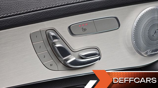 Mercedes GLC-CLASS GLC300 4MATIC AMG Line Coupe купить на сайте DeffCars