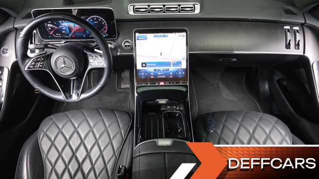 Mercedes S-CLASS S450L 4MATIC купить на сайте DeffCars