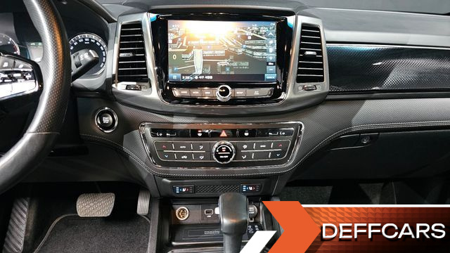 Ssangyong REXTON Diesel 2.2 4WD Prestige купить на сайте DeffCars