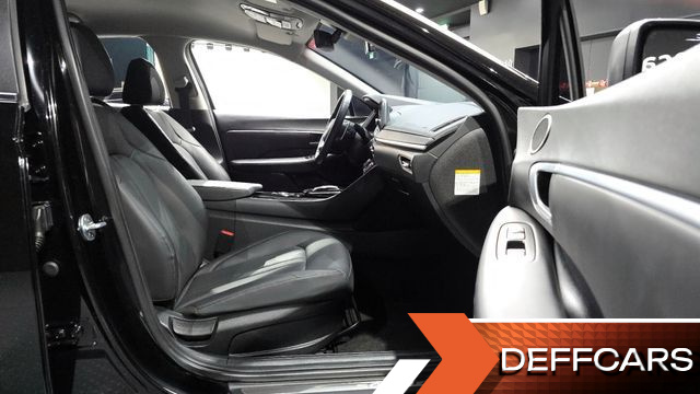 Hyundai SONATA Premium купить на сайте DeffCars