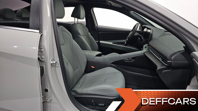 Hyundai AVANTE 1.6 Inspiration купить на сайте DeffCars