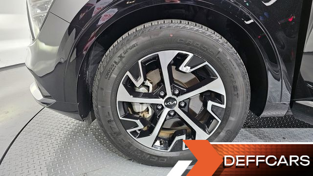 Kia SPORTAGE Signature 2WD купить на сайте DeffCars