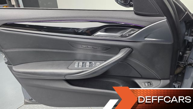 BMW 5-SERIES 520d M Sport Package Plus купить на сайте DeffCars