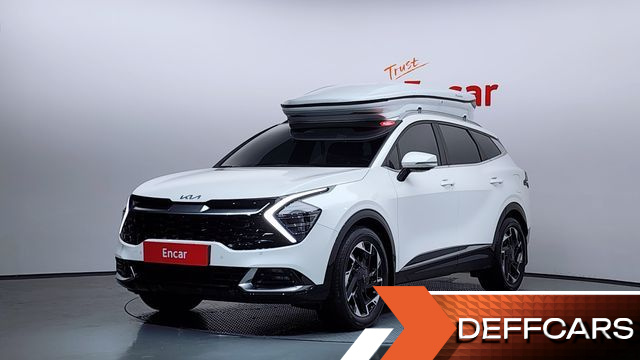 Kia SPORTAGE Gasoline 1.6 Turbo 2WD Signature купить на сайте DeffCars