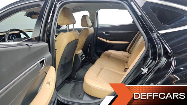 Hyundai SONATA 2.0 Inspiration купить на сайте DeffCars