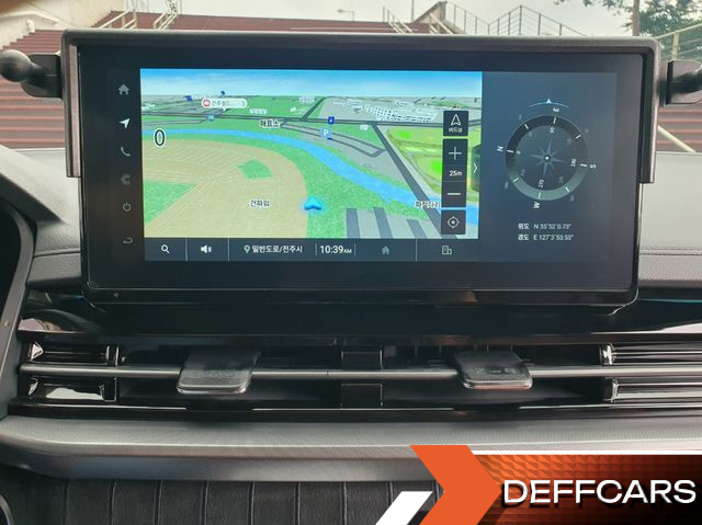 Ssangyong REXTON Disel 2.2 4WD The Black купить на сайте DeffCars