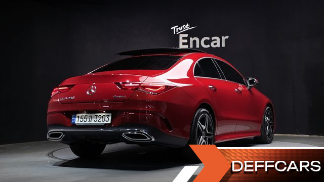 Mercedes CLA-CLASS CLA250 4MATIC купить на сайте DeffCars