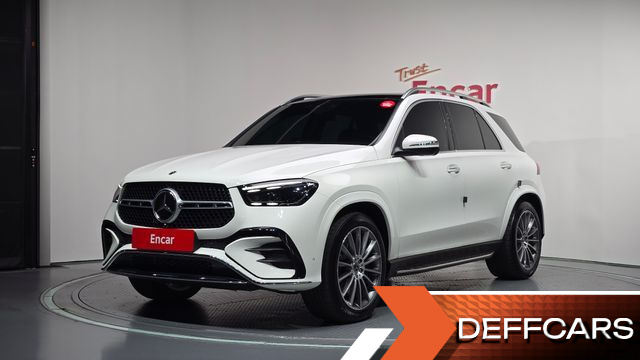 Mercedes GLE-CLASS GLE450 4MATIC купить на сайте DeffCars